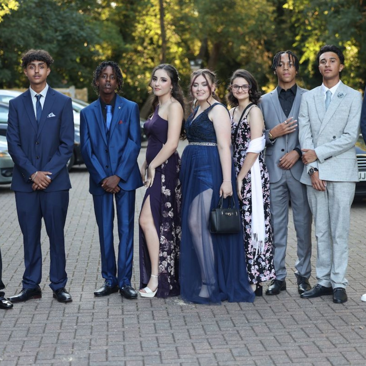 Hewens College - Year 11 Prom!