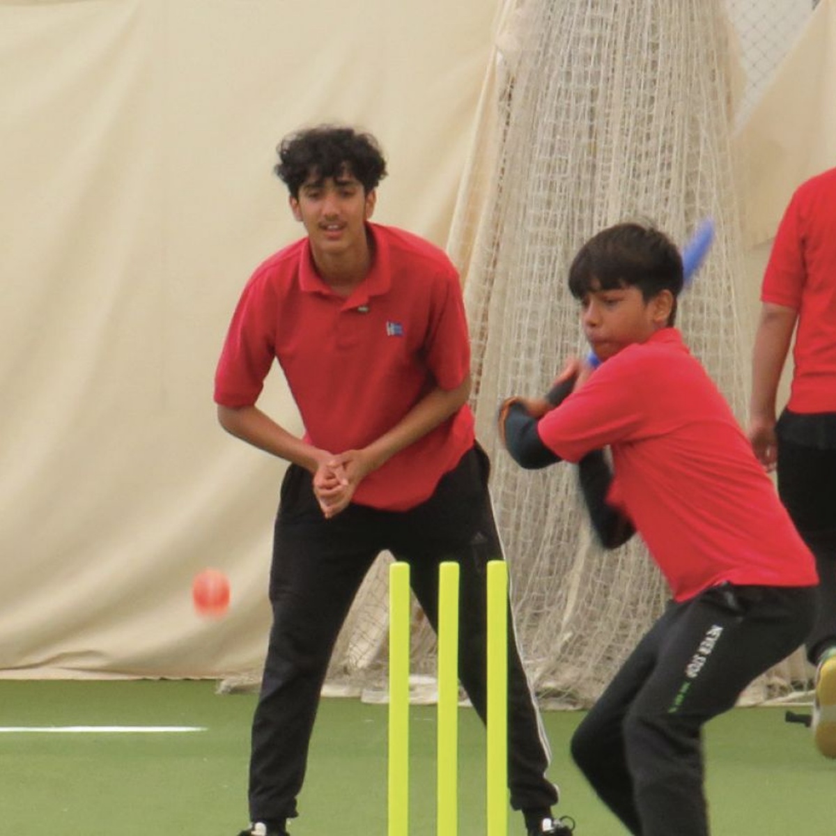 Hewens College - Lord’s Cricket Match